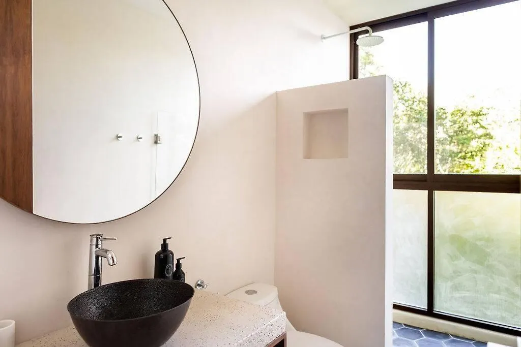 Casa Chul Romantic Apartment Тулум Дом отдыха