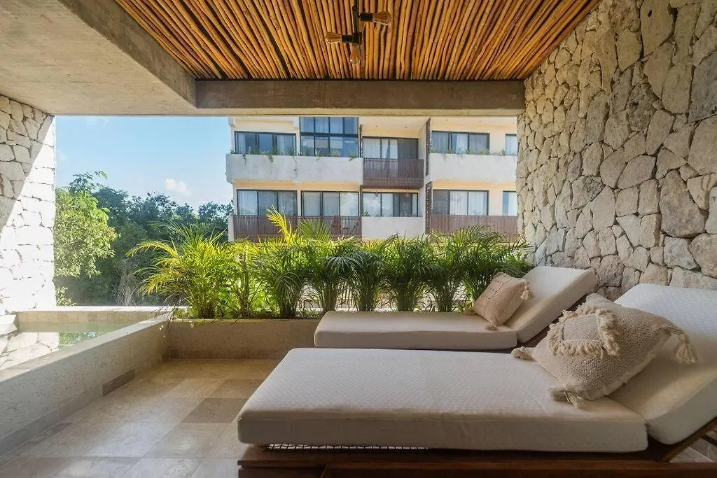 Holiday home Casa Chul Romantic Apartment Tulum