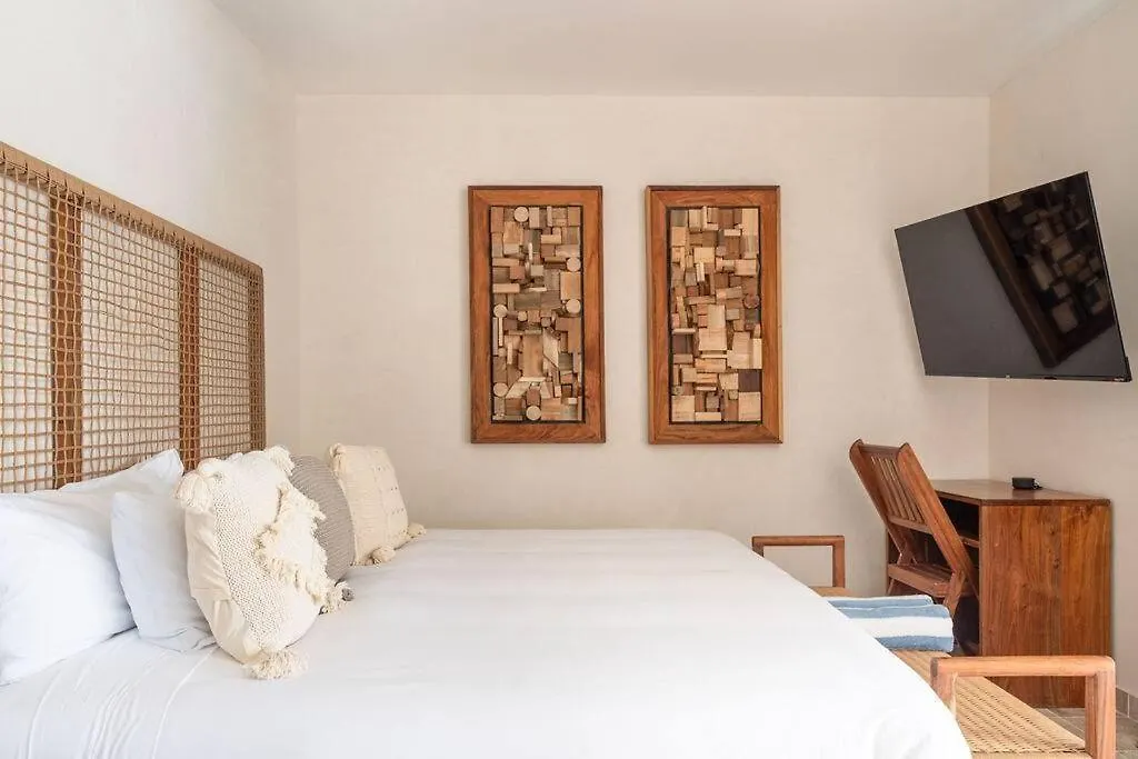 Casa Chul Romantic Apartment Tulum 0*,  Mexico