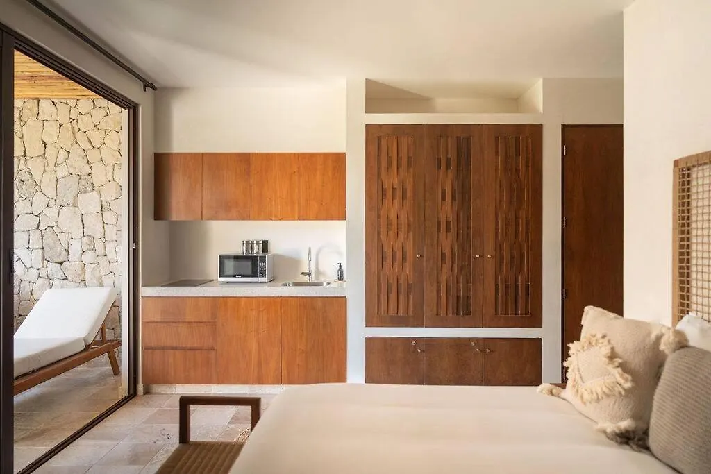 Casa Chul Romantic Apartment Tulum Holiday home
