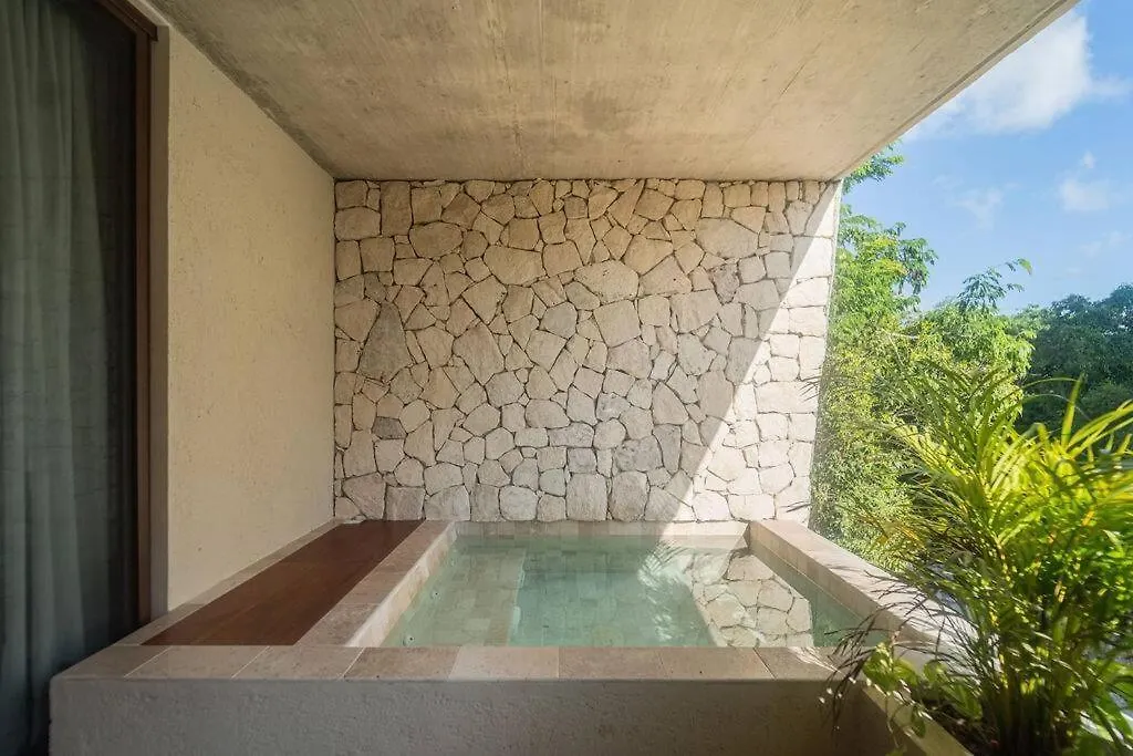 Casa Chul Romantic Apartment Tulum 0*,