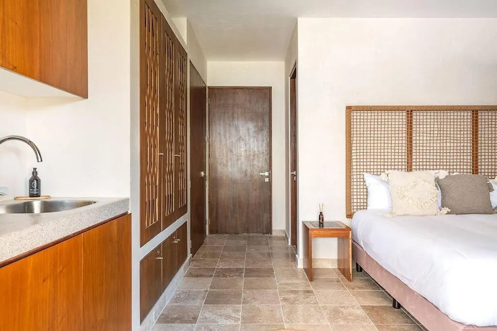 Casa Chul Romantic Apartment Tulum