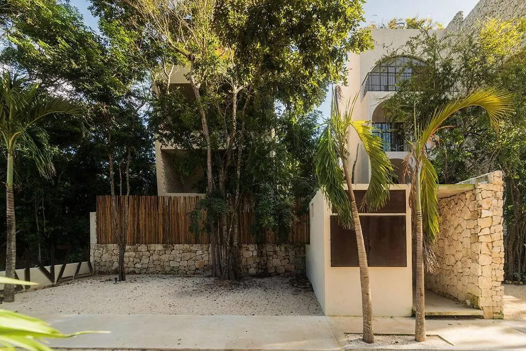 Holiday home Casa Chul Romantic Apartment Tulum Mexico