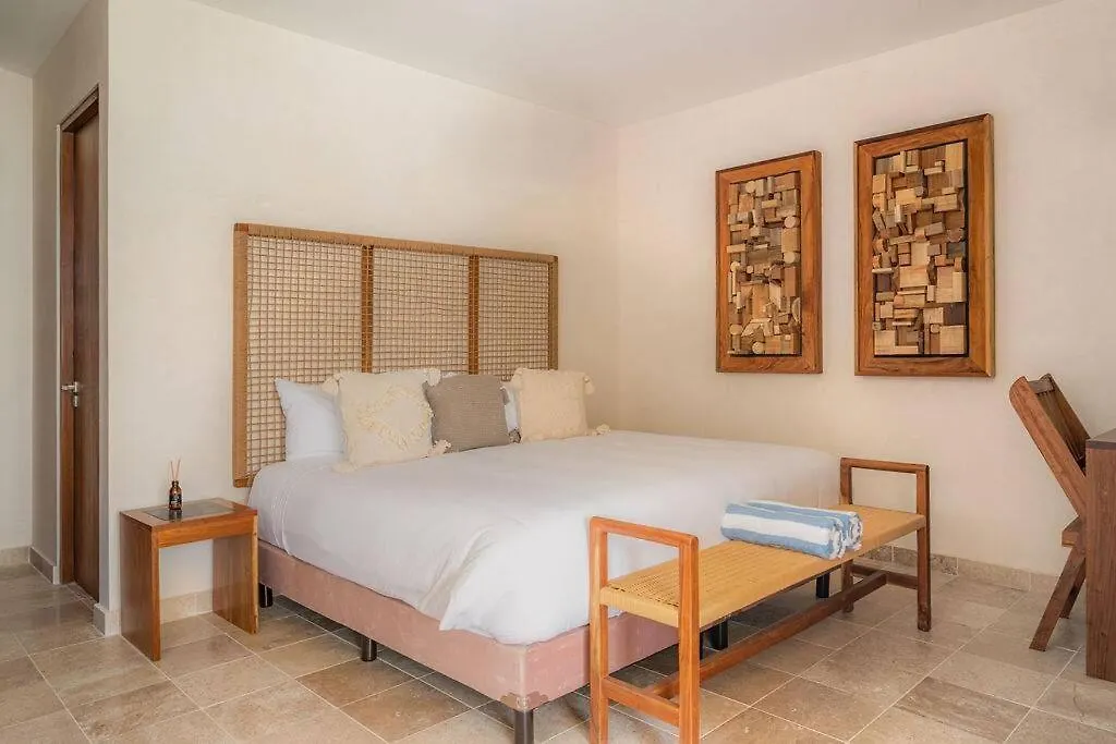 Casa Chul Romantic Apartment Tulum