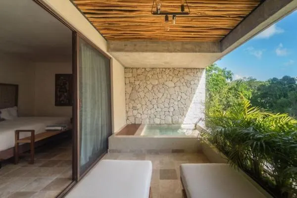 Casa Chul Romantic Apartment Tulum
